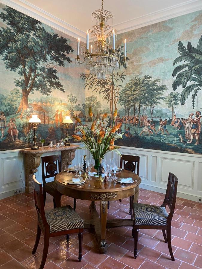 College Des Doctrinaires Hotel Лектур Екстериор снимка