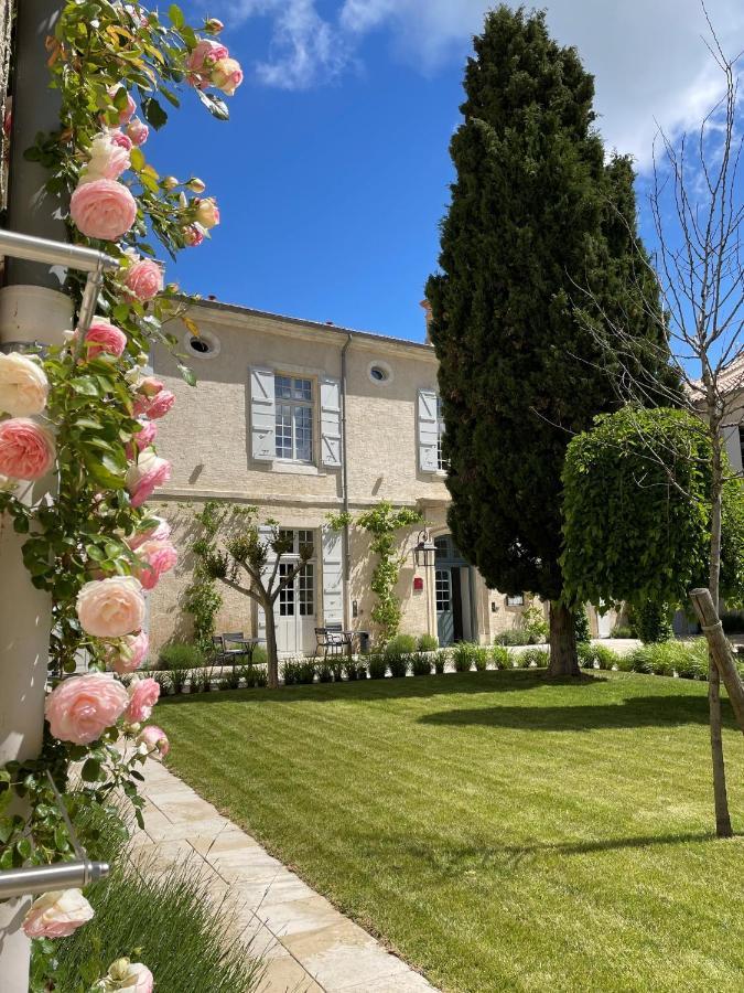 College Des Doctrinaires Hotel Лектур Екстериор снимка