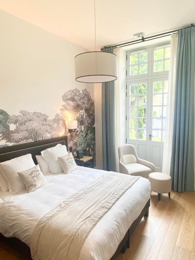 College Des Doctrinaires Hotel Лектур Екстериор снимка