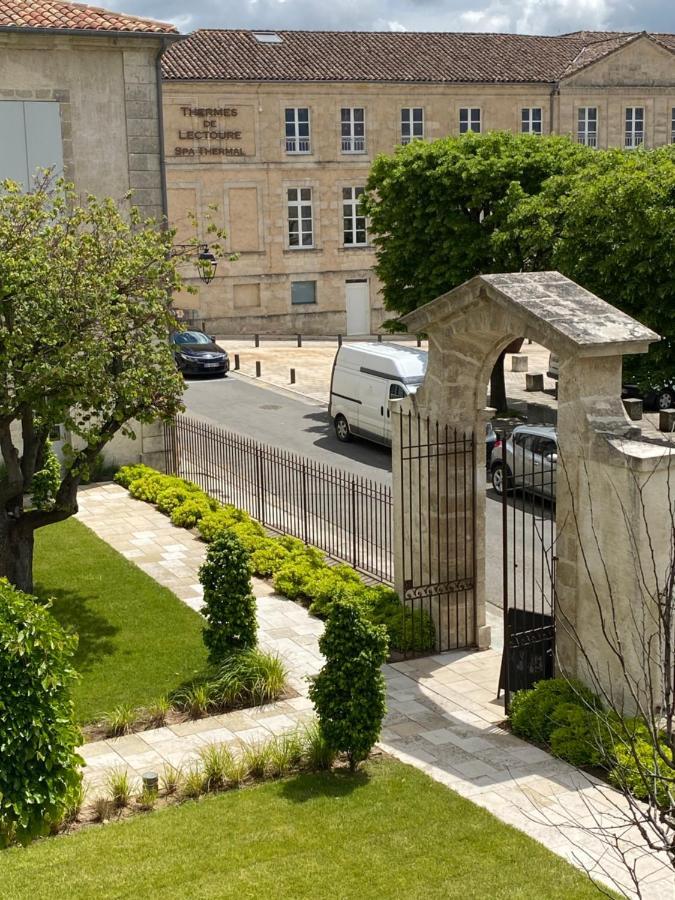 College Des Doctrinaires Hotel Лектур Екстериор снимка