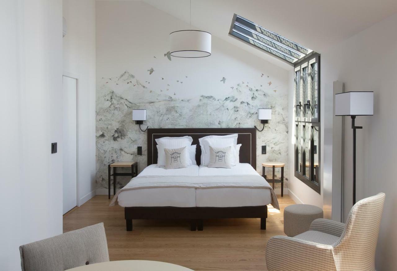 College Des Doctrinaires Hotel Лектур Екстериор снимка